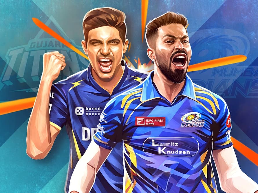 GT Vs MI Live Streaming: IPL 2026 का ये बड़ा मैच टीवी और मोबाइल पर कब और कहां देखें लाइव?