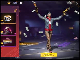 Free Fire Max में Power of Money को आधे दाम में खरीदें, Daily Special लाया खास मौका