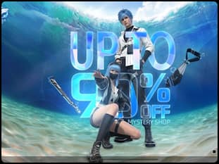 Free Fire Max में मिल रहा Mono Charm Bundle, Mystery Shop इवेंट हुआ LIVE