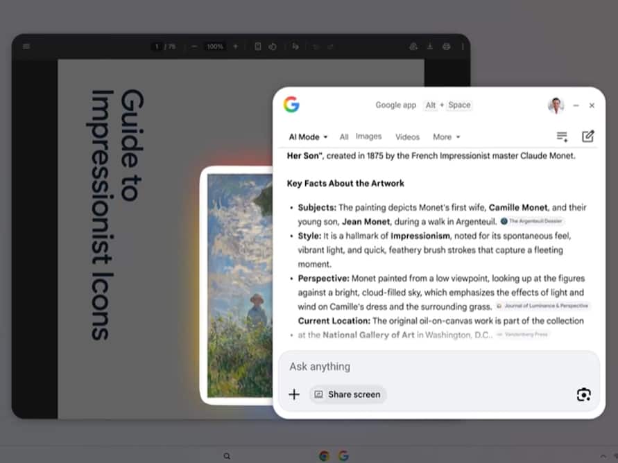 Windows के लिए नया Google App हुआ रोल आउट, अब मिलेगा AI Mode, यूजर्स को होगा ये फायदा