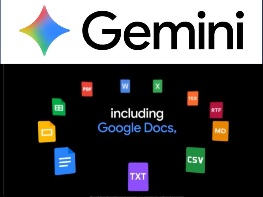 Google Gemini में आया ये धांसू फीचर, अब एक क्लिक में बनाएं और डाउनलोड PDF जैसी फाइल्स