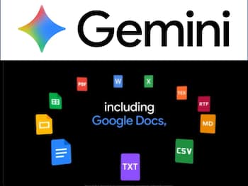 Google Gemini में आया ये धांसू फीचर, अब एक क्लिक में बनाएं और डाउनलोड PDF जैसी फाइल्स
