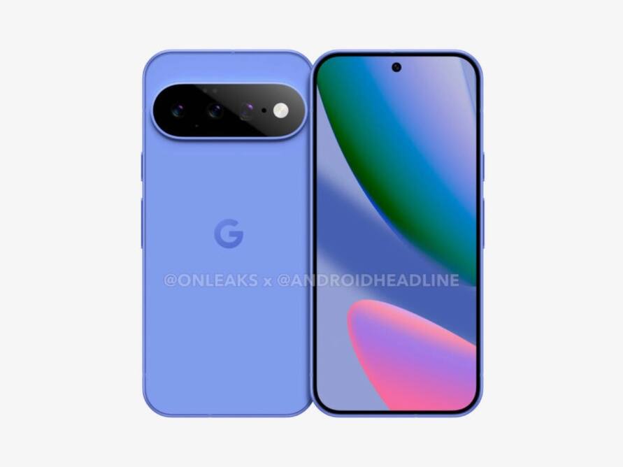 Google Pixel 11 Pro leak hints same design, subtle changes