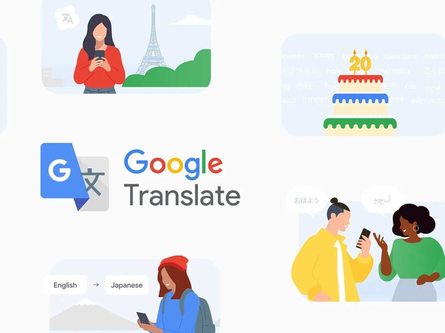 Google Translate को हुए 20 साल: Thank You को सबसे ज्यादा ट्रांसलेट करते हैं लोग, नया Pronunciation टूल AI से उच्चारण करेगा ठीक
