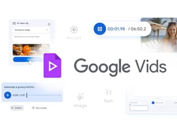 Google Vids makes text-to-video tool FREE; Adds AI avatars too