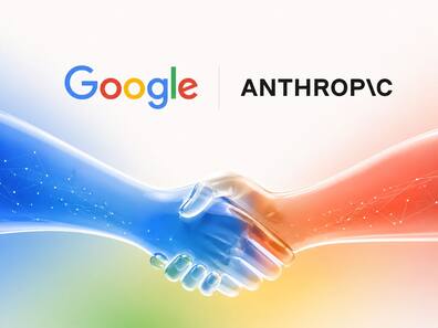 AI race heats up as Google eyes $40 billion bet on rival Anthropic