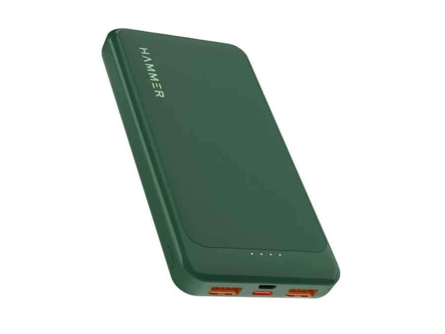 HAMMER 10000mAh Power Bank