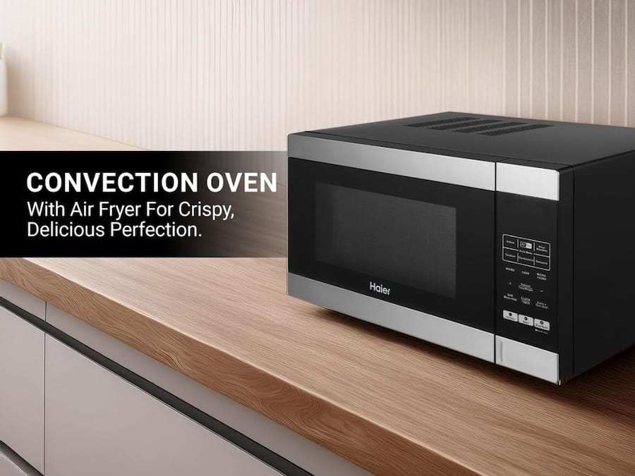 Haier 30L Convection Microwave