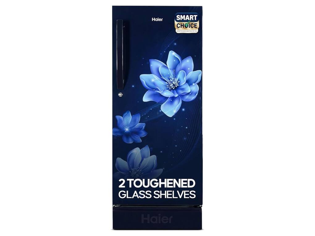 Haier 5 Star Direct Cool Single Door Refrigerator