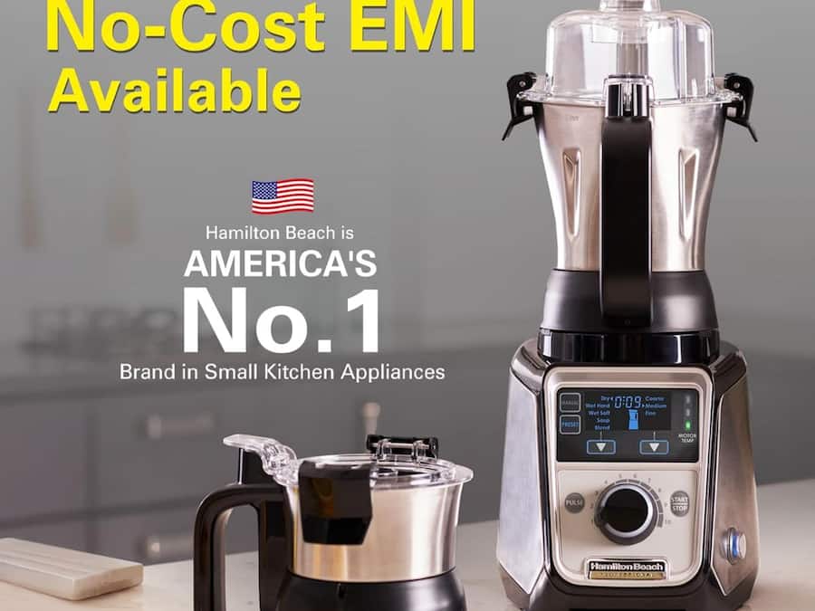 Hamilton Beach Professional Juicer