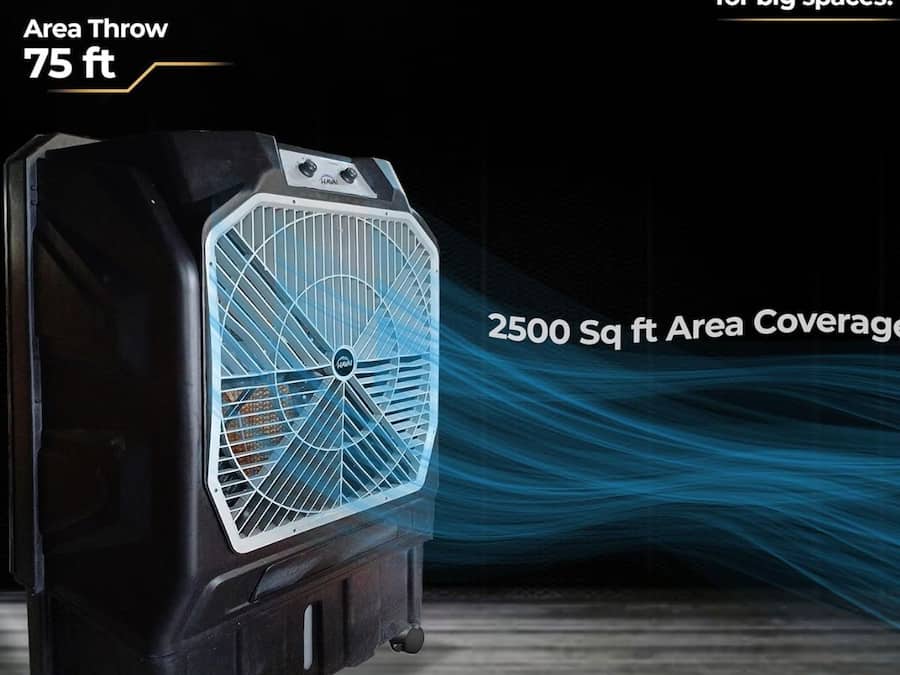 Havai Thunder 200 Tent Cooler