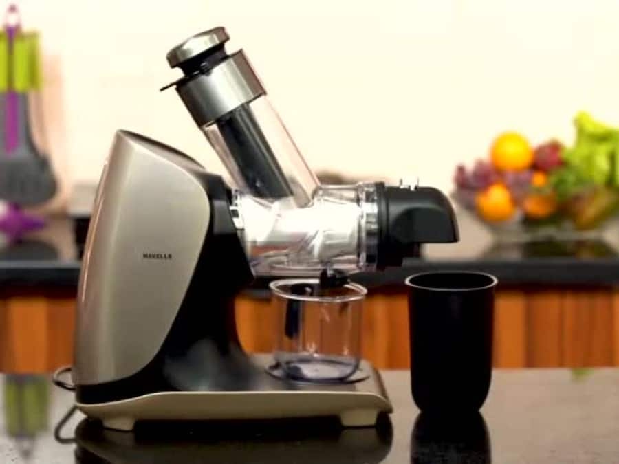 Havells Nutri Art Slow Juicer (1)