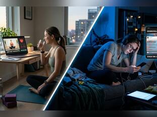 Helping or hurting? How technology is shaping our health in both ways