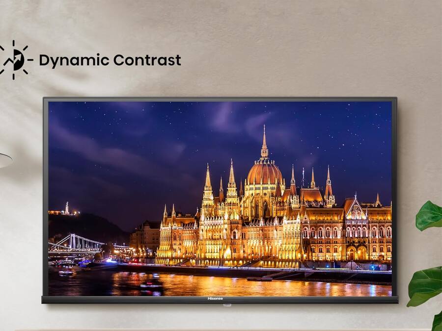 Hisense 100 cm (40 Inches)