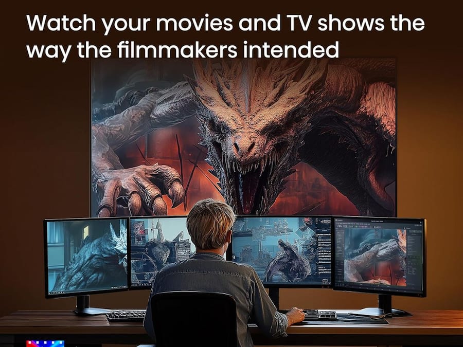 Hisense 108 cm (43 Inches)