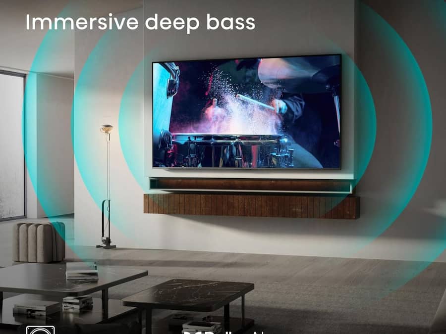 Hisense 189 cm (75 Inches)