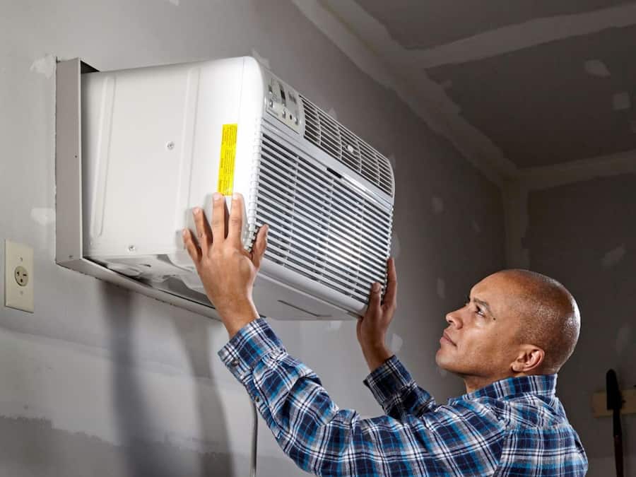 Hitachi 1.5 Ton 3 Star Window Fixed Speed AC