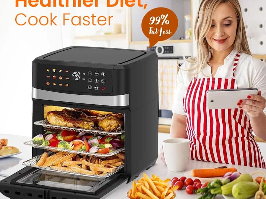 INALSA Air Fryer (1)