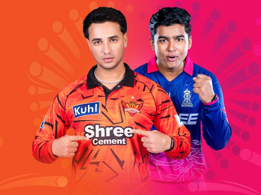 IPL 2026 SRH vs RR Live Streaming: आज होगा धमाकेदार मुकाबला, जानें कहां और कैसे देखें लाइव मैच?