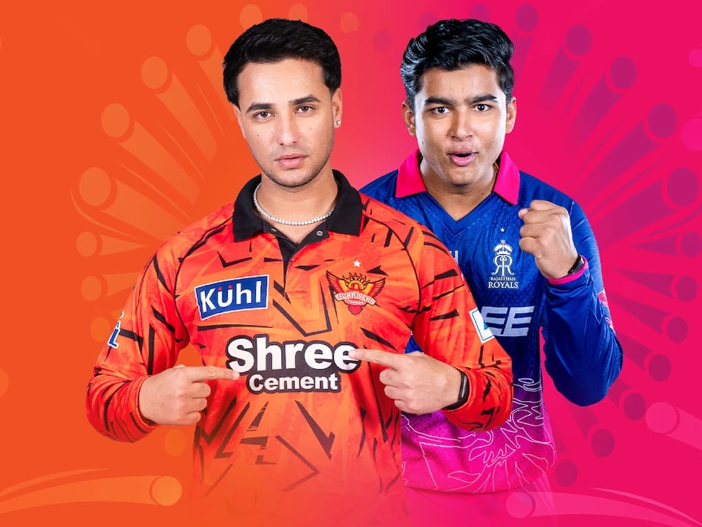 IPL 2026 SRH vs RR