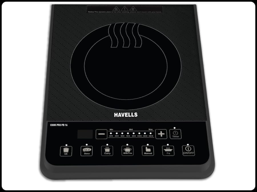 Induction Cooktop (2)