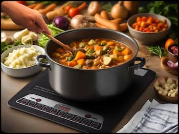 LPG Crisis: 5000 रुपये से कम में खरीदें ये Top 8 Induction Cooktop, गैस की नहीं पड़ेगी जरूरत