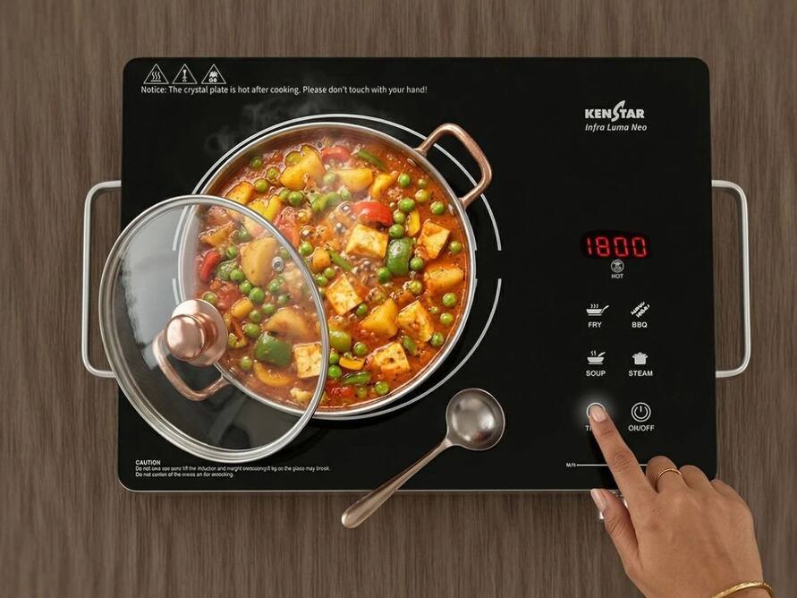 Induction Cooktop Increasing Your Bill? Try These Simple Fixes