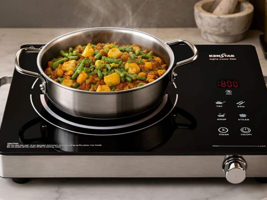 Induction cooktop (2)