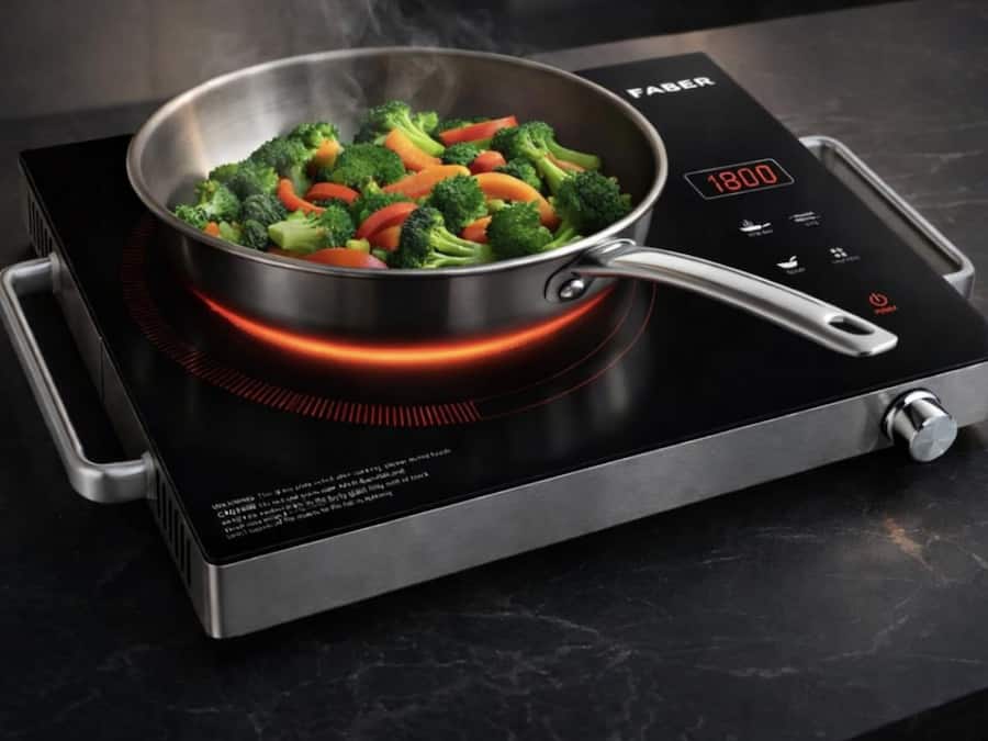 Induction cooktop (8)