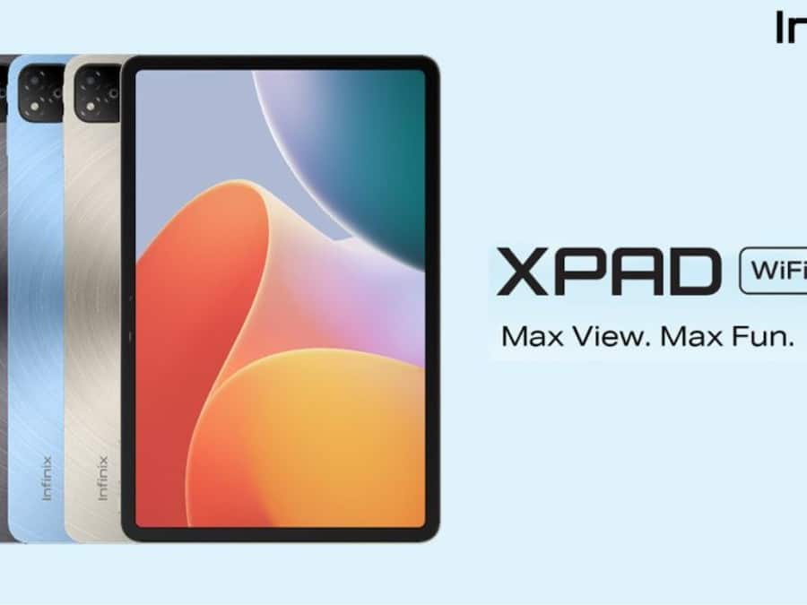 Infinix XPAD LTE