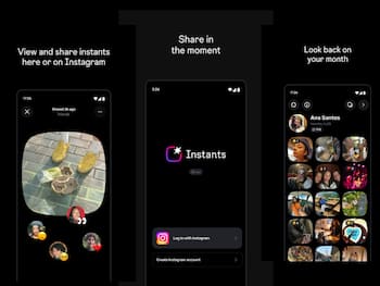 Instagram का नया Instants App, TikTok के बाद Snapchat की होगी छुट्टी! 24 घंटे बाद Photos-Videos होंगी गायब
