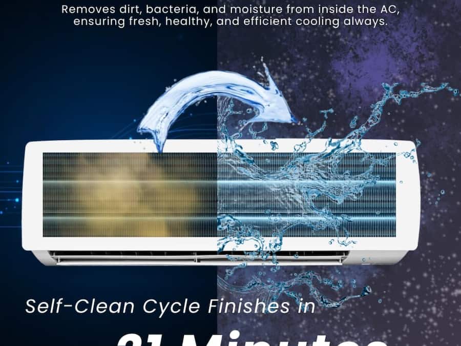 Ionstar 1.5 Ton 3 Star