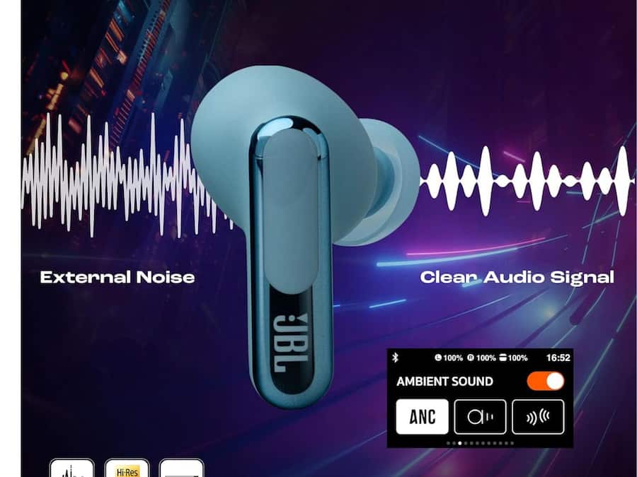 JBL New Launch Live Beam 3 TWS