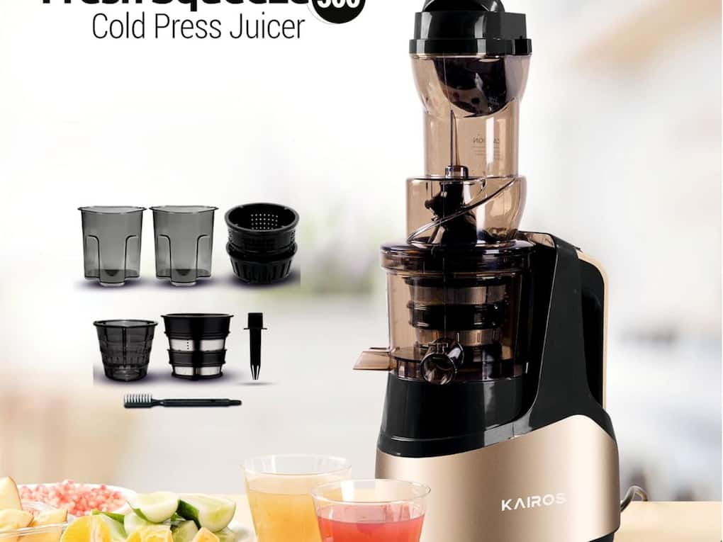 KAIROS FRESH SQUEEZE