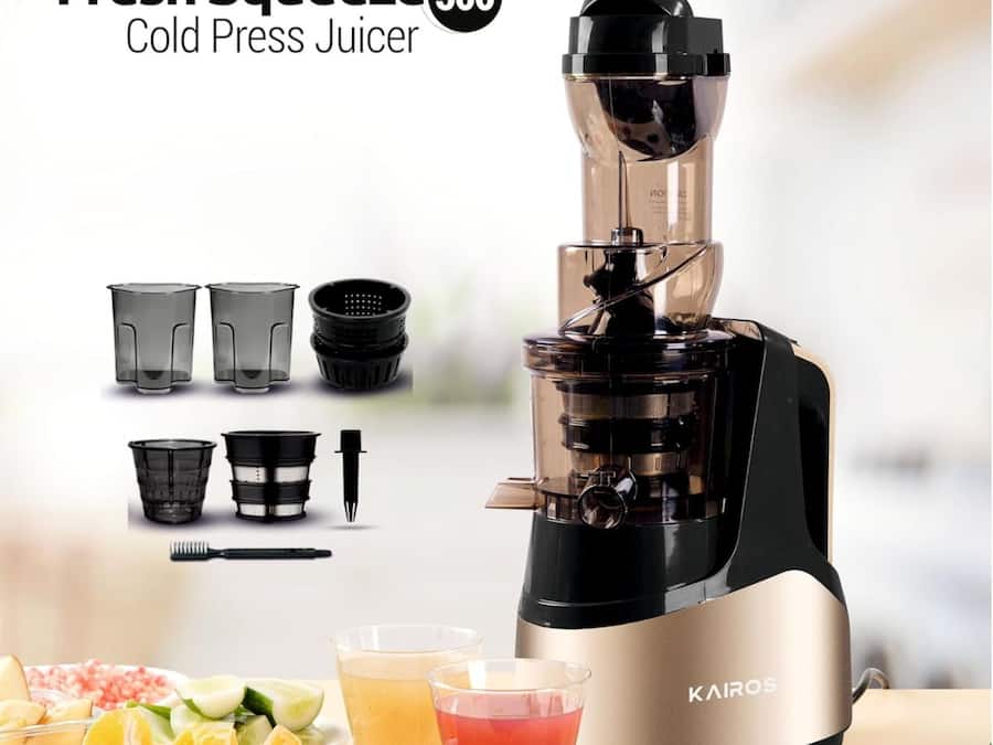 KAIROS FRESH SQUEEZE