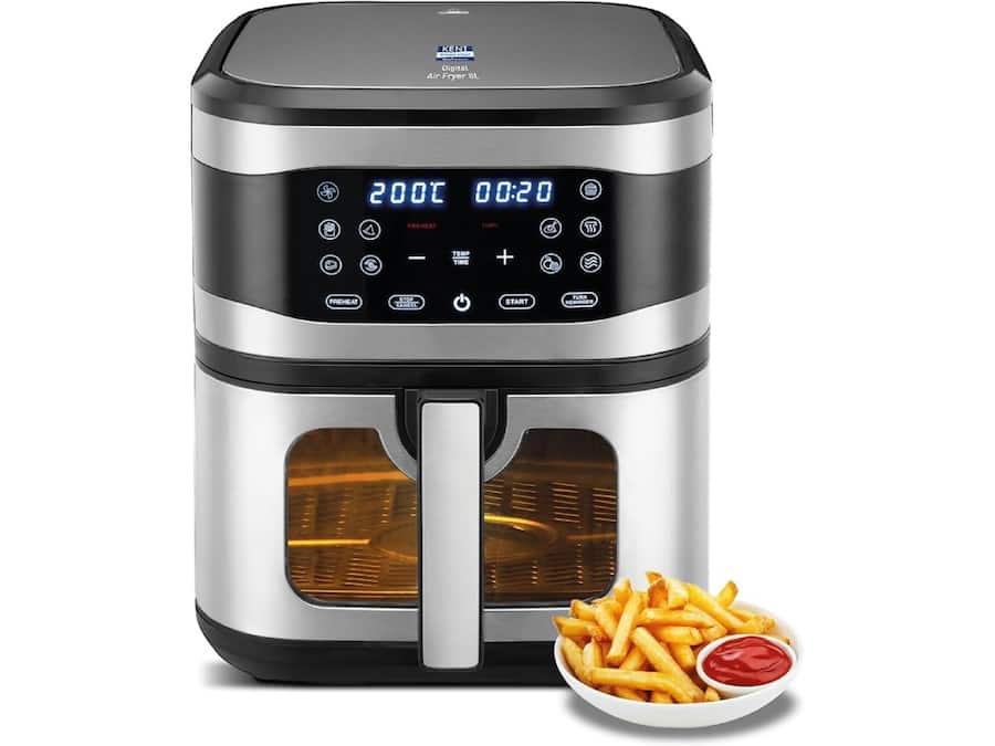 KENT Digital Air Fryer Oven