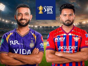 KKR vs LSG Live Streaming: आज होगा हाई-वोल्टेज मुकाबला, जानिए कब और कहां देखें मैच