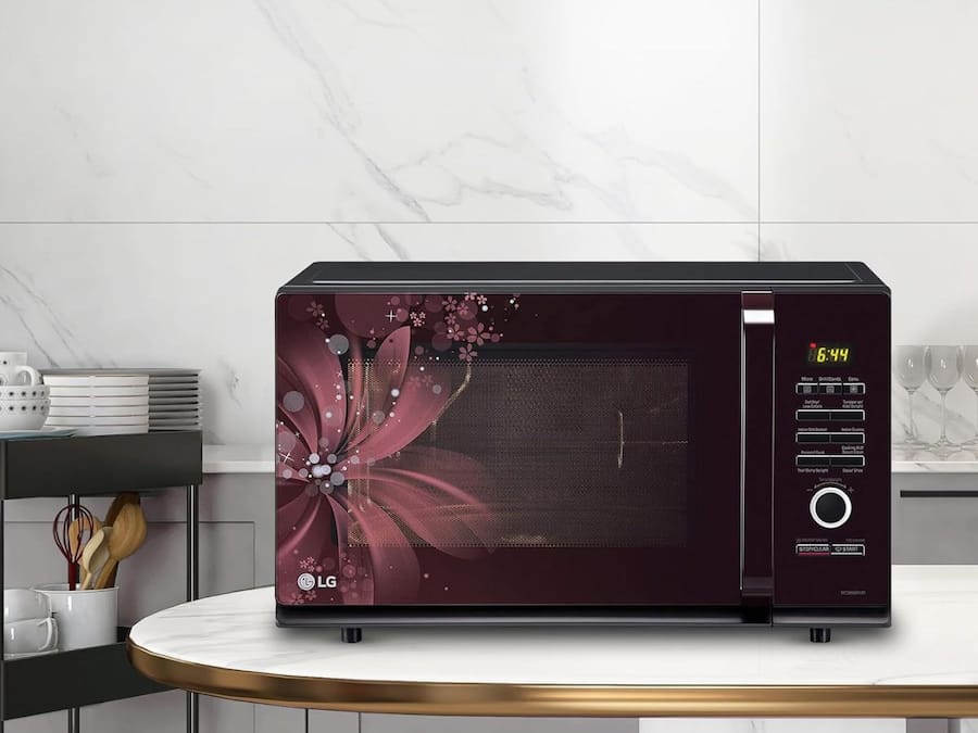 _LG 32 L Convection Microwave