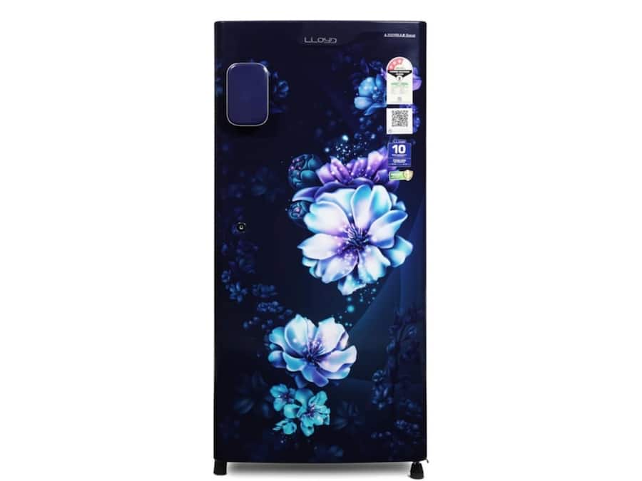 LLOYD 178L 3 Star Direct Cool Single Door Refrigerator