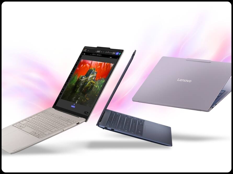 Lenovo IdeaPad 5 2-in-1, Yoga Slim 7, Yoga 7 2-in-1 सीरीज भारत में लॉन्च, जानें कीमत