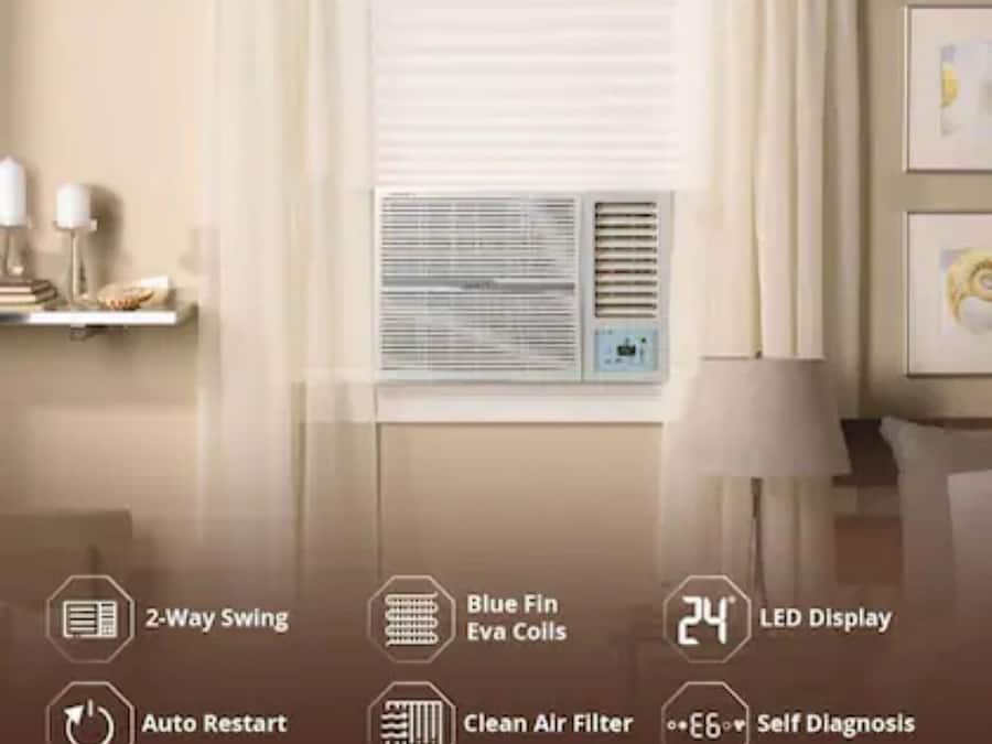 Lloyd 1.5 Ton 5 Star