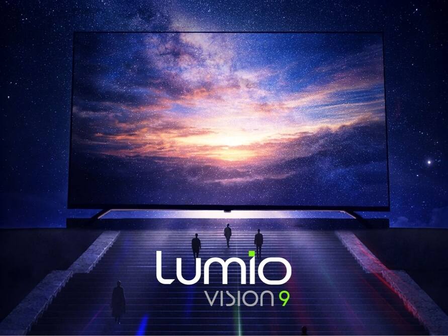 Lumio Vision 9 (2026), Vision 7 (2026) launched in India: Price, specs, sale date