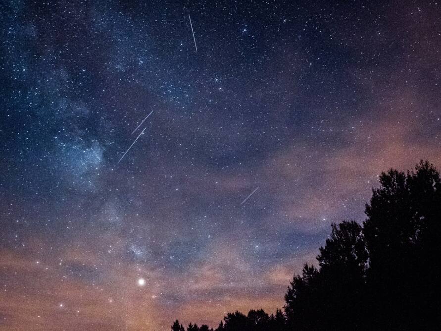From meteor showers to Blue Moon: What to watch in the night sky in May 2026