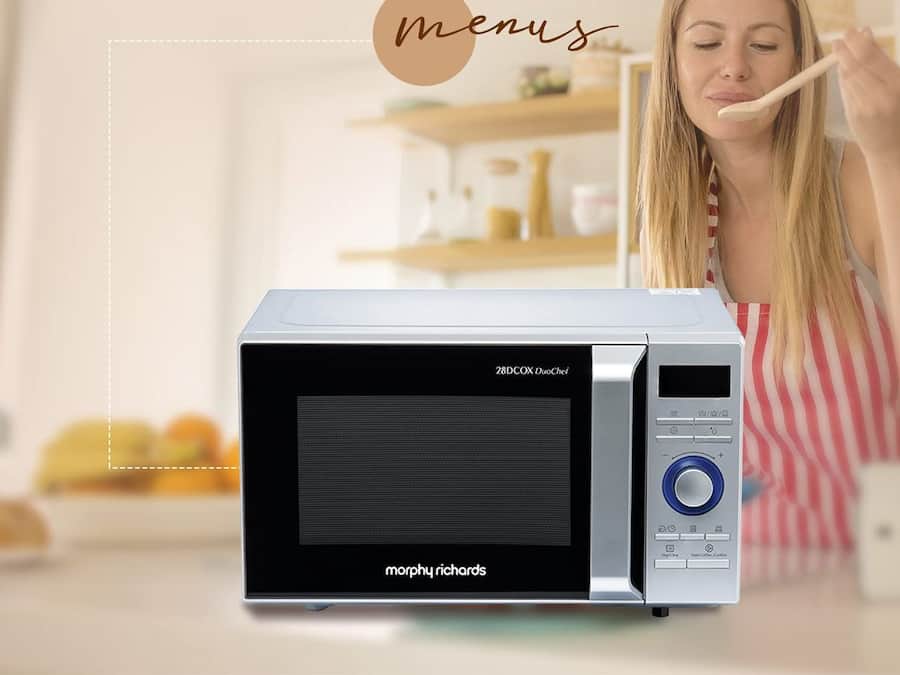 Morphy Richards 28DCOX DuoChef Pro-Convection Microwave