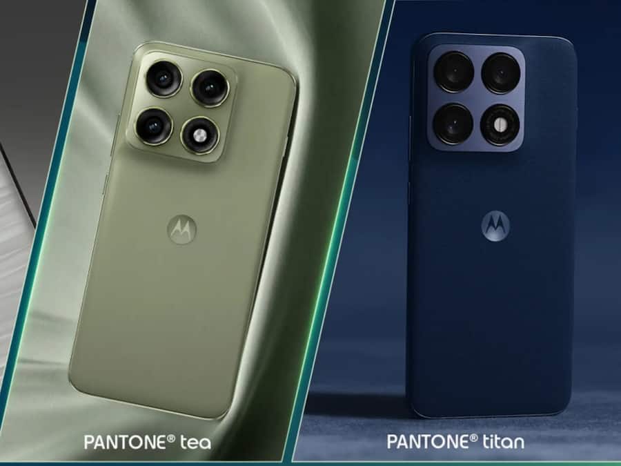 Motorola Edge 70 Pro