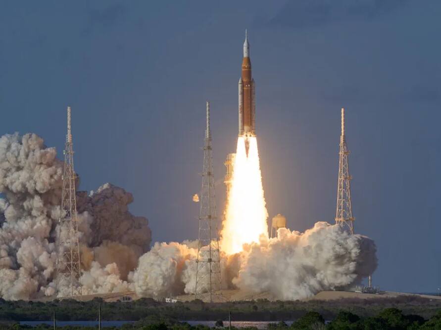 Artemis II Mission begins! NASA’s FIRST crewed Moon Mission in 50 years