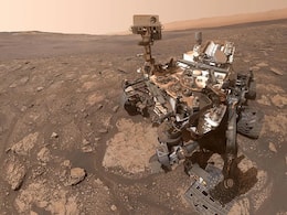 NASA Finds Organic Molecules on Mars