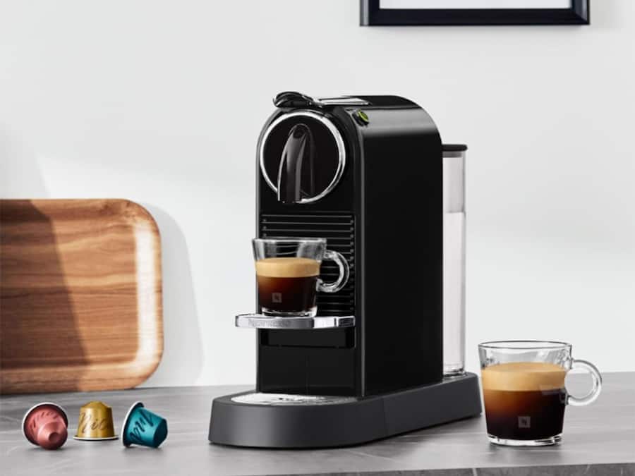 Nespresso CitiZ Coffee
