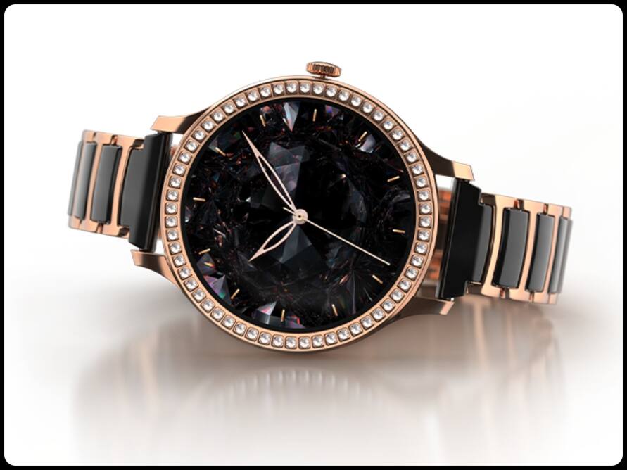 NoiseFit Diva Araya स्मार्टवॉच खूबसूरत डिजाइन और Bluetooth calling के साथ भारत में लॉन्च, जानें कीमत