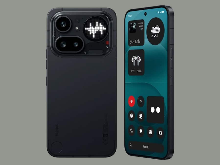 Nothing Phone 4a Pro (5)